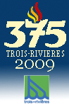 375th anniversery of Trois-Rivieres